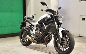 YAMAHA MT-07 ABS 2015 RM07J