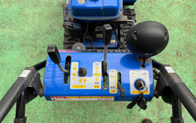 YAMAHA  SNOW BLOWER  MACHINE 