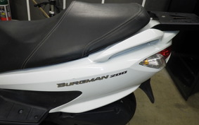 SUZUKI SKYWAVE 200 (Burgman 200) CH41A