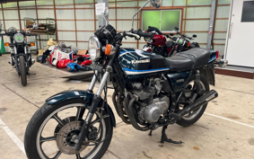 KAWASAKI Z500 2025 KZ500B