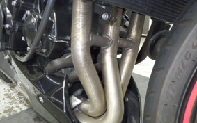 TRIUMPH STREET TRIPLE 85 2014