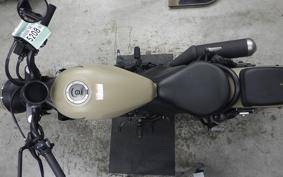 HONDA REBEL 250 E-Clutch MC49