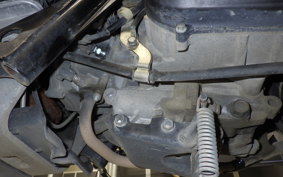 HONDA ZOOMER 2007 AF58