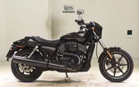 HARLEY XG750 STREET 2015