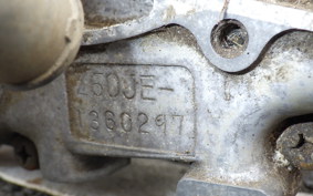 HONDA MONKEY 2010 Z50J