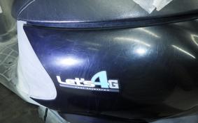 SUZUKI LET's 4 G CA41A