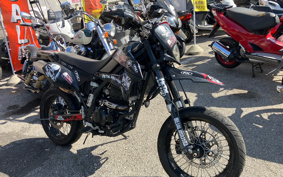 KAWASAKI KLX125D TRACKER X LX250V