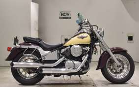 KAWASAKI VULCAN 400 CLASSIC 1997 VN400A