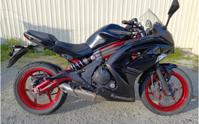 KAWASAKI NINJA 400 2014 EX400E