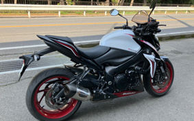 SUZUKI GSX-S1000 2018 GT79B