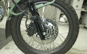 HONDA CT125 HUNTER CUB JA55
