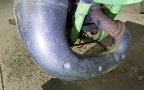 KAWASAKI KDX125 SR DX125A