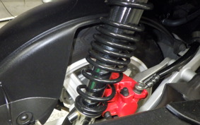 YAMAHA CYGNUS 125 X 2010