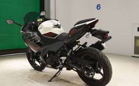 KAWASAKI NINJA 400 2024 EX400L