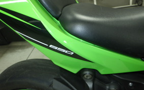 KAWASAKI NINJA 650 A 2017 ER650H