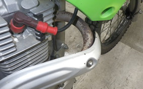 KAWASAKI KLX125 2022 LX125C