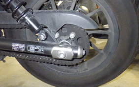 HONDA REBEL 250 S MC49