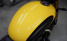 TRIUMPH SCRAMBLER 400XC 2026