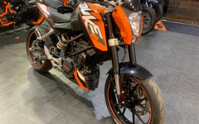 KTM 200 DUKE JUC4C
