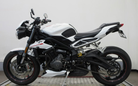 TRIUMPH STREET TRIPLE RS 2018 HDA464