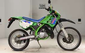 KAWASAKI KDX125 SR DX125A