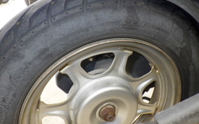 HONDA TACT-4ﾍﾞｰｼｯｸ AF79