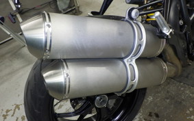 DUCATI ストリート FIGHTER848 2014
