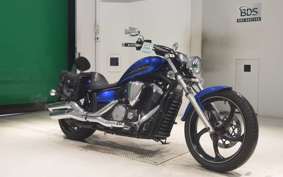 YAMAHA XVS1300CA STRIKER 2014