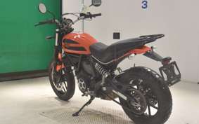 DUCATI SCRAMBLER SIXTY2 2021