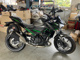 Фото Kawasaki Z250 с японского аукциона