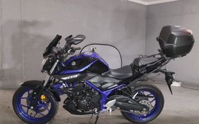 YAMAHA MT-03 2018 RH13J