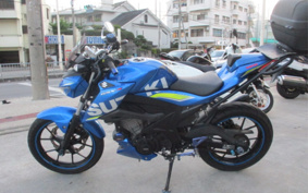 SUZUKI GSX-S125 ABS DL32B