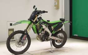 KAWASAKI KX250 F 2002 KX250Y