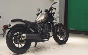 HONDA REBEL 250 A MC49
