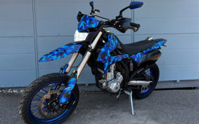 KAWASAKI KLX125D TRACKER X LX250V