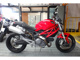 Фото Ducati MONSTAR M696 2009 с японского аукциона