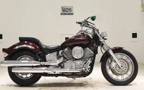YAMAHA DRAGSTAR 1100 2007 VP13J