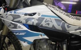 YAMAHA YZ125X