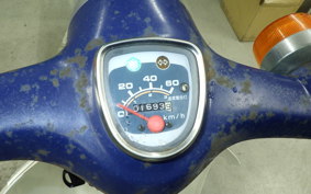 HONDA C50 SUPER CUB 2013 C50