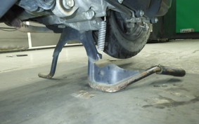 HONDA ﾀﾞﾝｸ 2021 AF78