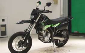 KAWASAKI KLX250D TRACKER X 2013 LX250V
