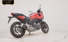 HONDA NC750X DCT 2025 RH23