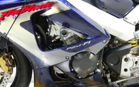 HONDA CBR929RR FIRE BLADE 2001 SC44