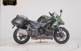 KAWASAKI NINJA 1000SX 2018 ZXT02K