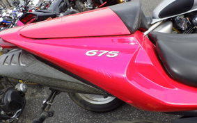 TRIUMPH DAYTONA 675 2007