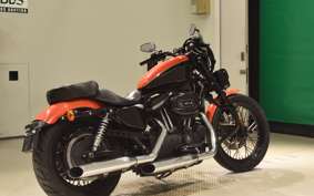 HARLEY XL1200N 2009