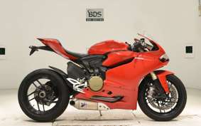 DUCATI 1199 PANIGALE 2014