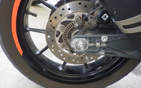 KTM 250 DUKE
