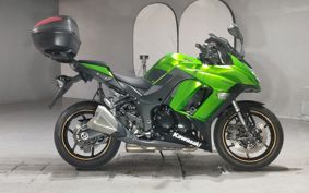 KAWASAKI NINJA 1000 2014 ZXT00L