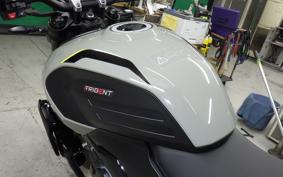 TRIUMPH TRIDENT 660 2026